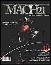 Mach21 Magazine (Paperback)