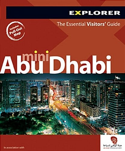 Abu Dhabi Mini (Paperback, 2nd, FOL)