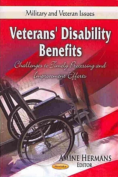 Veterans Disability Benefits (Paperback)