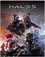 Art of Halo 5: Guardians (Hardcover)