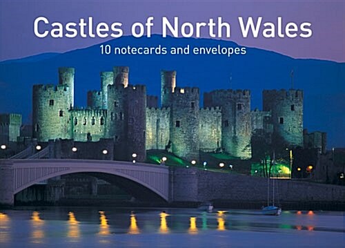 Castles of North Wales (Cards)