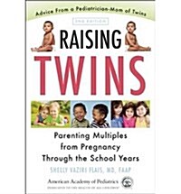 Raising Twins (Paperback, 2nd)