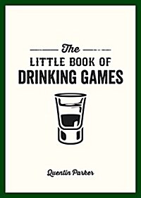 The Little Book of Drinking Games (Paperback)