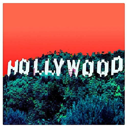 검정치마 - Hollywood [싱글]