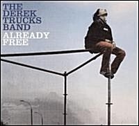 [수입] Derek Trucks Band - Already Free (Digipack)(CD)