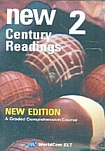 New Century Readings 2 - 테이프 1개 (교재 별매)