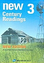 New Century Readings 3 - 테이프 1개 (교재 별매)