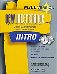 New Interchange Intro Multipack Korea Edition (Hardcover)