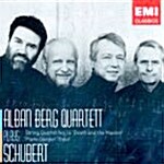 [중고] Alban Berg Quartett Plays Schubert