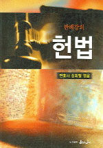 (판례강의)헌법