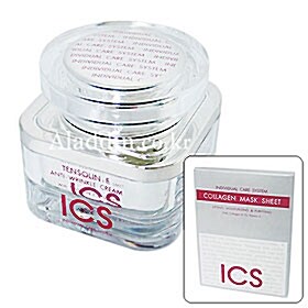 ICS 텐솔린 에프 안티-링클 크림