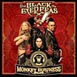 [중고] Black Eyed Peas - Monkey Business