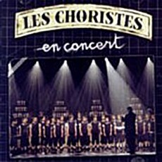 [중고] Les Choristes - En Concert