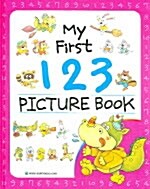 My First 123 Picture Book