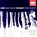 Thomas Ades, Franz Schubert - Piano Quintet Etc. / Arditti Quartet, Belcea Quartet