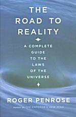 [중고] The Road To Reality (Hardcover)