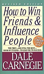 How to Win Friends and Influence People (Paperback, Reissue)