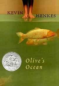 Olive's Ocean (Paperback) - Newbery