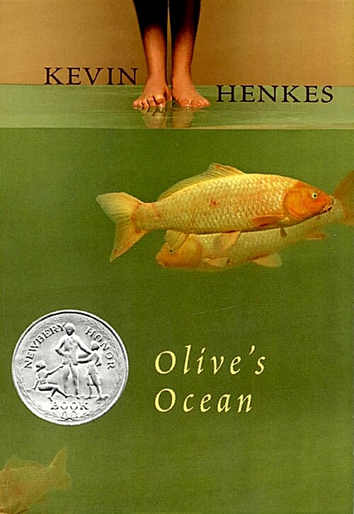 [중고] Olive‘s Ocean (Paperback)