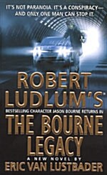 [중고] Bourne Legacy (Paperback, Reprint)