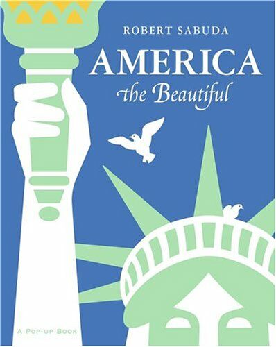 [Robert Sabuda] America the Beautiful [Pop-Up] (Hardcover)