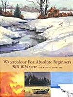 Watercolour for Absolute Beginners (Hardcover)