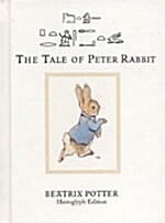 The Tale of Peter Rabbit : Hieroglyph Edition (Hardcover)