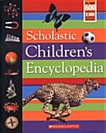 [중고] Scholastic Childrens Encyclopedia (Hardcover)