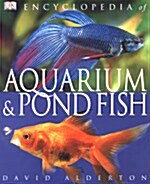 [중고] Encyclopedia of Aquarium & Pond Fish (Hardcover)