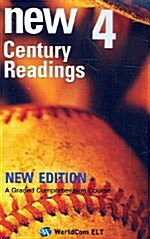 New Century Readings 4 - 테이프 1개 (교재 별매)