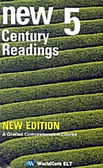 New Century Readings 5 - 테이프 1개 (교재 별매)