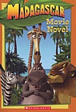 Madagascar Movie Novel (Paperback)