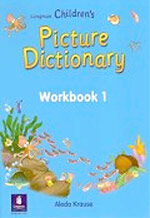 Longman Children's Picture Dictionary Workbook 1 (Paperback)