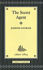 The Secret Agent (Compelete & Unabridged , Hardcover)
