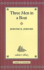 [중고] Three Men in a Boat (Hardcover, UK)