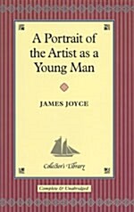 A Portrait of the Artist as a Young Man (Hardcover, Main Market Ed.)