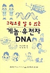 (그림으로 알 수 있는)게놈·유전자 DNA= (An)illustrated guide to the human genome and genes