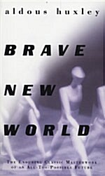 [중고] Brave New World (Mass Market Paperback, International Edition)