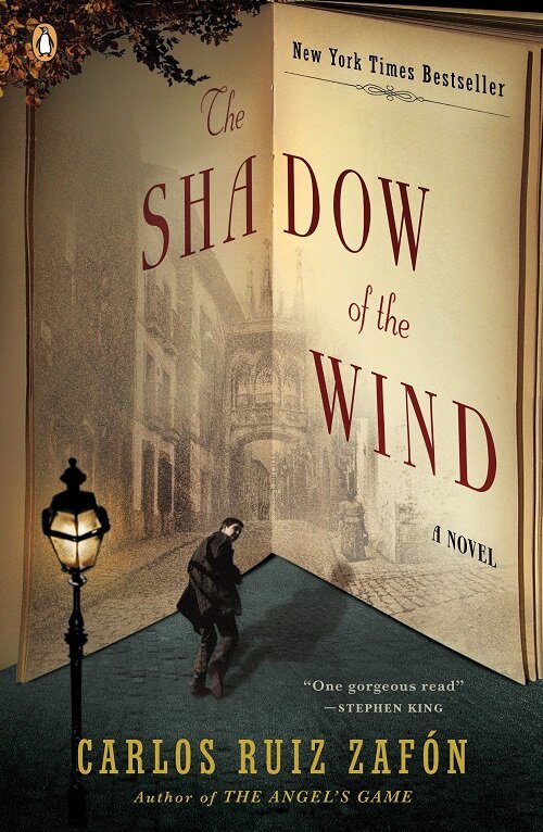 [중고] The Shadow of the Wind (Paperback)