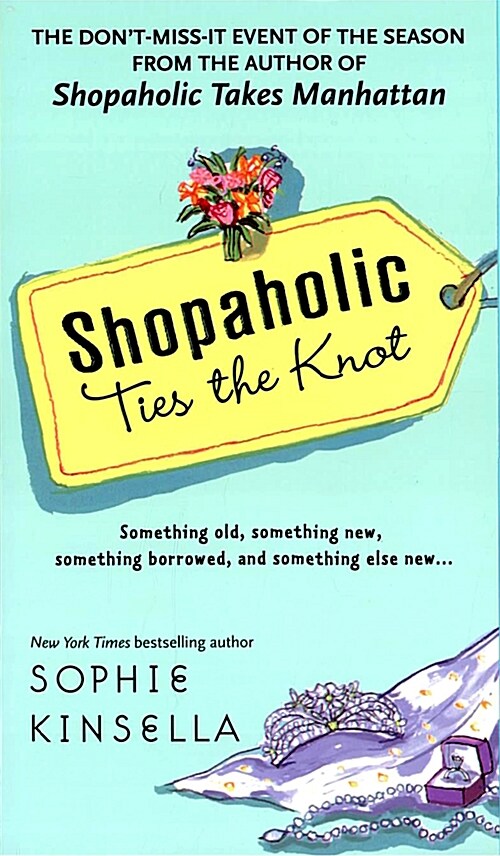 [중고] Shopaholic Ties the Knot (Mass Market Paperback)