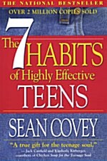 [중고] The 7 Habits of Highly Effective Teens (Paperback)
