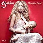 [중고] Shakira - Fijacion Oral Vol. 1