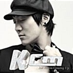 [중고] KCM (케이씨엠) 2집 - Growing Up