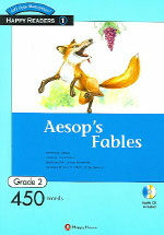 Aesop's Fables (책 + CD 1장)