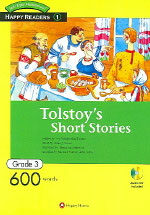 Tolstoy's Short Stories (책 + CD 1장)