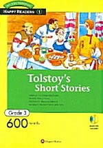 Tolstoys Short Stories (책 + CD 1장)