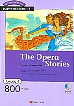 [중고] The Opera Stories (책 + CD 1장)