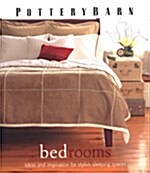 [중고] Pottery Barn Bedrooms (Hardcover)