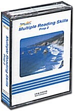 New Multiple Reading Skills Prep 2 (Tape 1개, 교재별매)