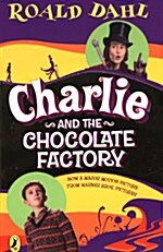 [중고] Charlie And The Chocolate Factory (Paperback)